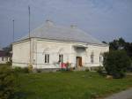 Muchaviec (Kamianica).  Postal station 